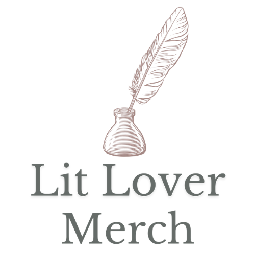 Lit Lover Merch