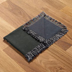 Anne of Green Gables Woven Throw Blanket, L.M. Montgomery Book Lover Reading Blanket, Raspberry Cordial Kindred Spirits Best Friend Gift