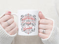 Anne of Green Gables Mug 11 oz & 15 oz, Kindred Spirits Gift, Marilla Cuthbert Raspberry Cordial Coffee Mug, Book Lover Christmas gift