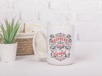 Anne of Green Gables Mug 11 oz & 15 oz, Kindred Spirits Gift, Marilla Cuthbert Raspberry Cordial Coffee Mug, Book Lover Christmas gift