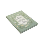 Anne of Green Gables Personalized Hardcover Journal Size A5  5.75"x8", Custom Avonlea Notebook Gift, Book Lover Gift, Vintage Style Diary