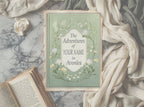 Anne of Green Gables Personalized Hardcover Journal Size A5  5.75"x8", Custom Avonlea Notebook Gift, Book Lover Gift, Vintage Style Diary