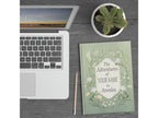 Anne of Green Gables Personalized Hardcover Journal Size A5  5.75"x8", Custom Avonlea Notebook Gift, Book Lover Gift, Vintage Style Diary