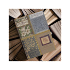 Pride and Prejudice Hardcover Notebook Size A5  5.75"x8", Vintage Book Covers Journal, Book Lover Gift, Vintage Style Diary