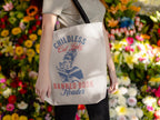 Childless Cat Lady & Read Banned Books Tote for Election 2024, Feminist Womens Rights Bag, Vote for First Madam President Tote Bag,