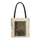 Pride and Prejudice Jane Austen Tote Bag, Dark Academia Aesthetic Tote, Book Merch, Book Tote, Book Lover Tote Bag, Tote Bag Books, Booktok