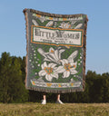 Little Women Book Blanket, Vintage Book Covers Reading Blanket, Louisa May Alcott Book Lover Blanket, March Sisters Bookish Gifts