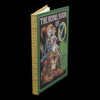 The Wonderful Wizard of Oz Hardcover Notebook Featuring Classic Oz Book Covers, Retro Dorothy Scarecrow Lion Oz Journal