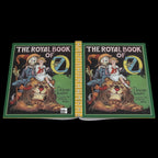 The Wonderful Wizard of Oz Hardcover Notebook Featuring Classic Oz Book Covers, Retro Dorothy Scarecrow Lion Oz Journal
