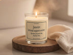 Jane Austen Care Package, Janeite Gift, Light When You Need a Hug from Mr. Darcy Gift Set, Pride Prejudice Blanket Candle & Mug